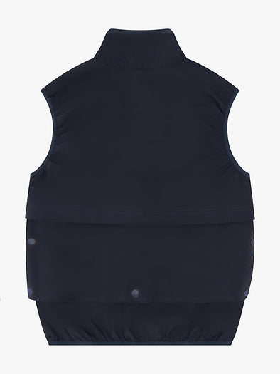 AIR/WET WEATHER VEST - NAVY