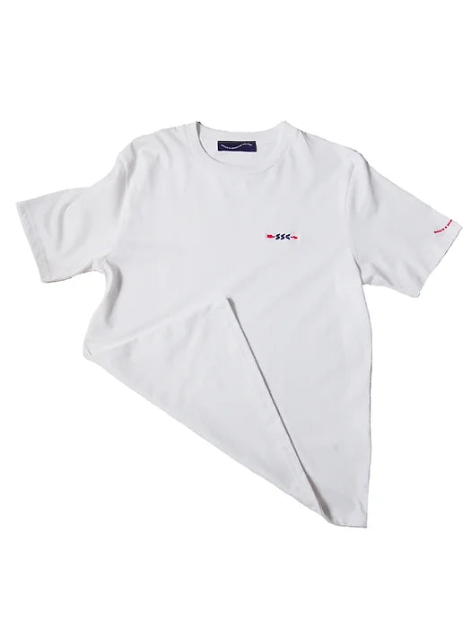 Sugarloaf Tee Shirt - White