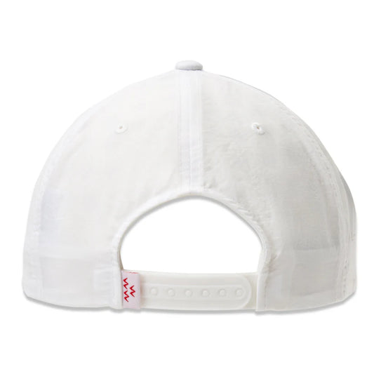 Tokyo Country Club Snapback -White