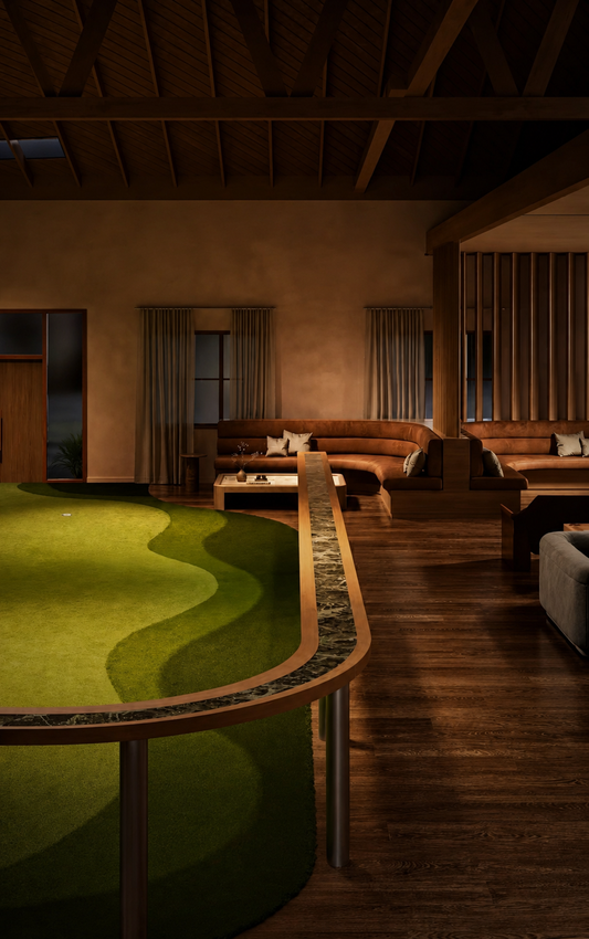 Stableford: Los Angeles’ Newest Private Golf Club