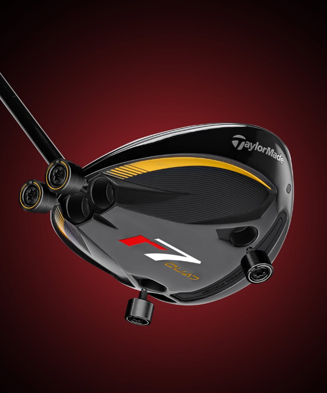 A Cult Classic Returns: Meet the r7 Quad Mini Driver from TaylorMade
