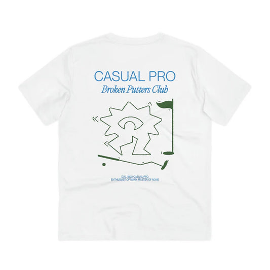 Broken Putters Club - T shirt