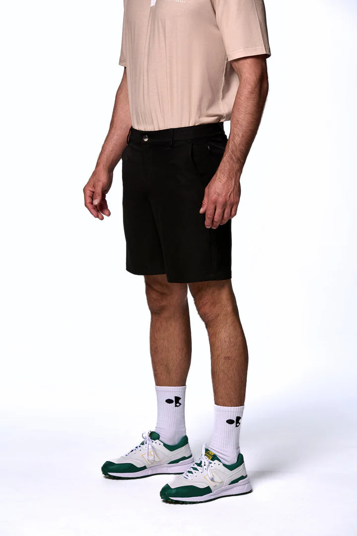 The Players Golf Short 8" - Black