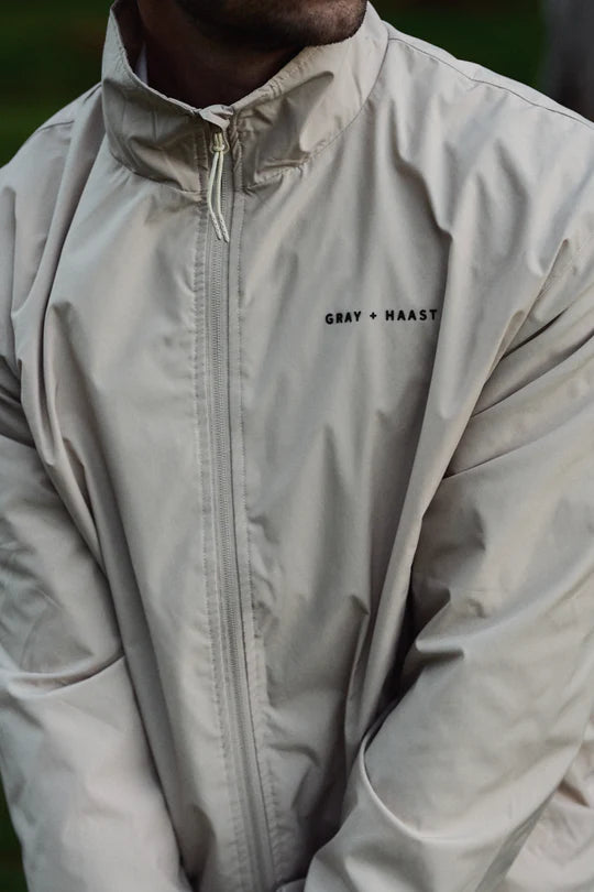 G+H Windbreaker - Sand