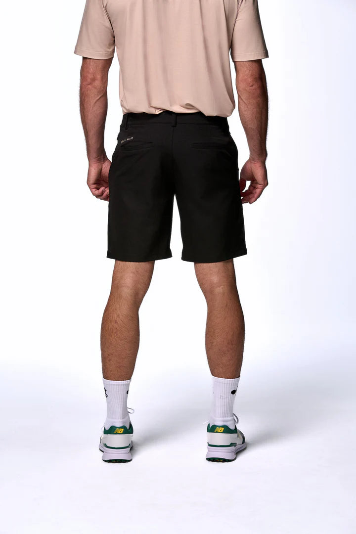 The Players Golf Short 8" - Black