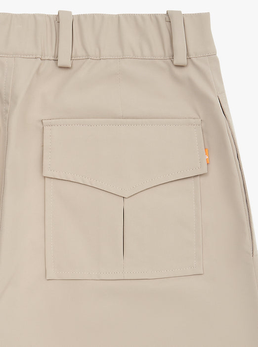 Trouser - Beige