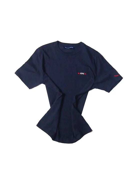 Sugarloaf Tee Shirt - Navy