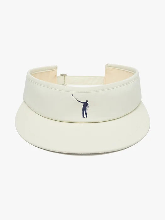 NLU VISOR - CREAM