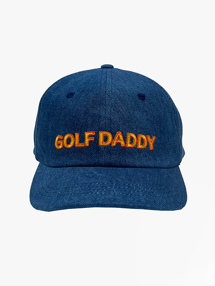 Golf Daddy -Denim