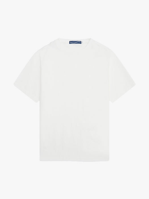 Heavyweight Tee Shirt - White