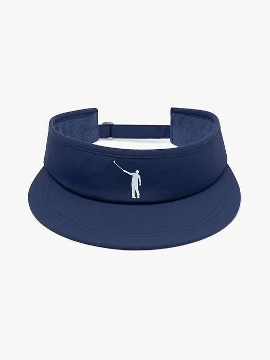 NLU VISOR - NAVY