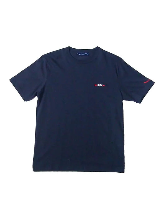 Sugarloaf Tee Shirt - Navy