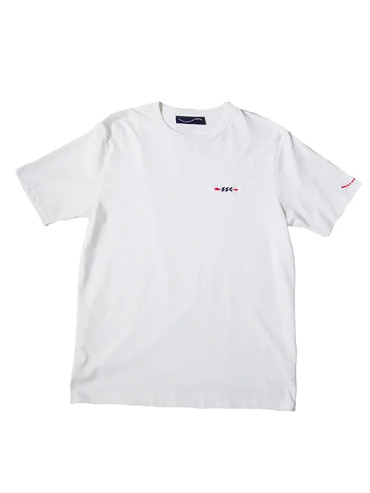 Sugarloaf Tee Shirt - White