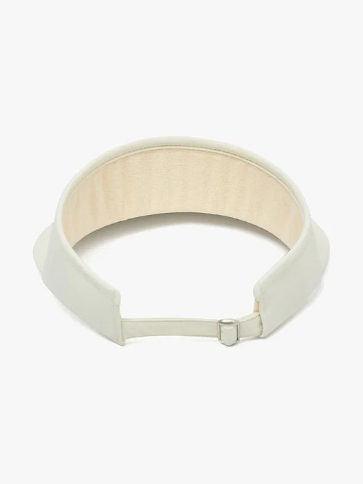 NLU VISOR - CREAM