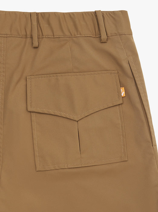 Trouser - Camel