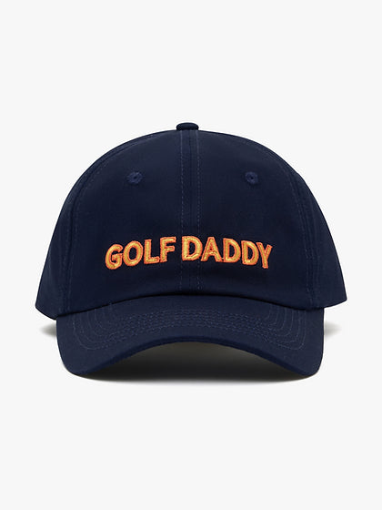 Golf Daddy -Navy