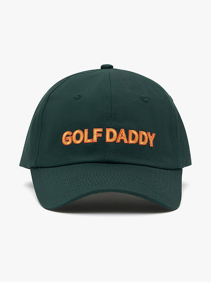 Golf Daddy -Dark Green