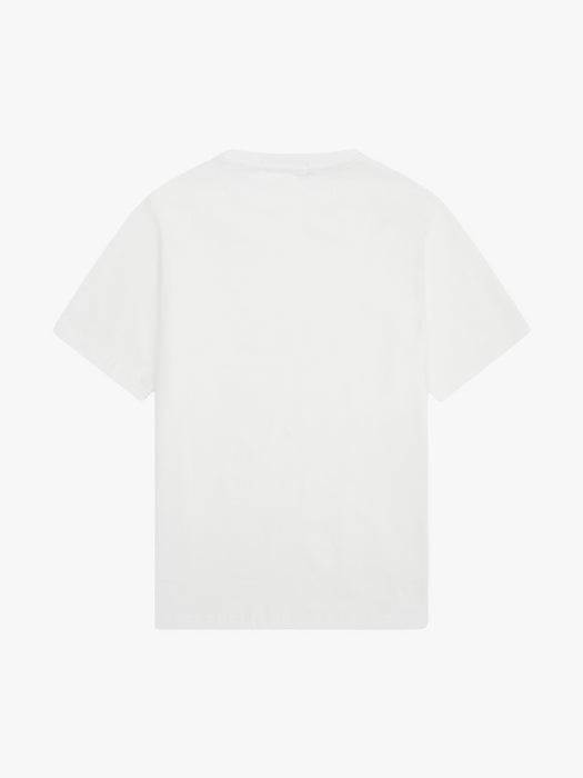 Heavyweight Tee Shirt - White