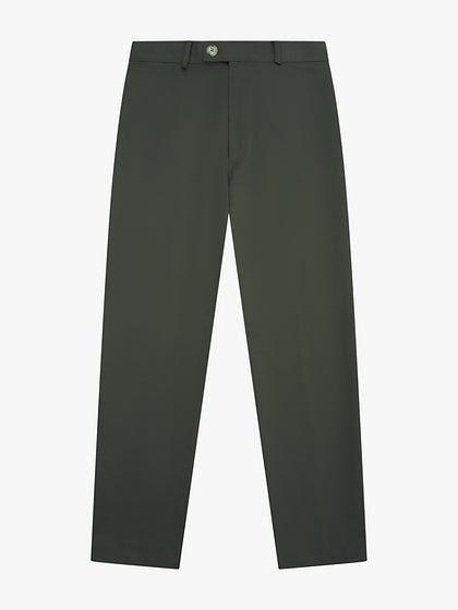 Trouser- Forest Green