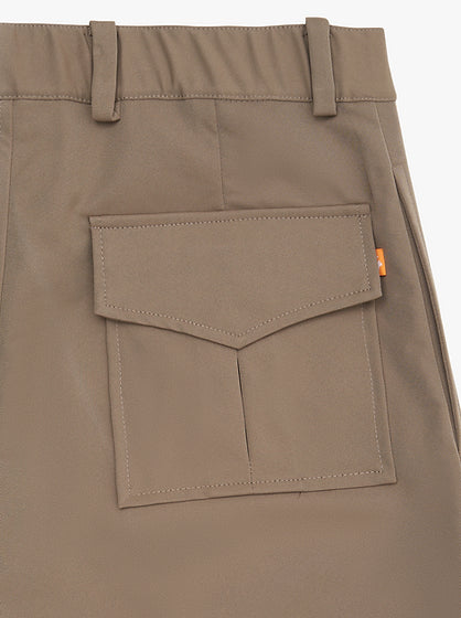 Trouser- Khaki