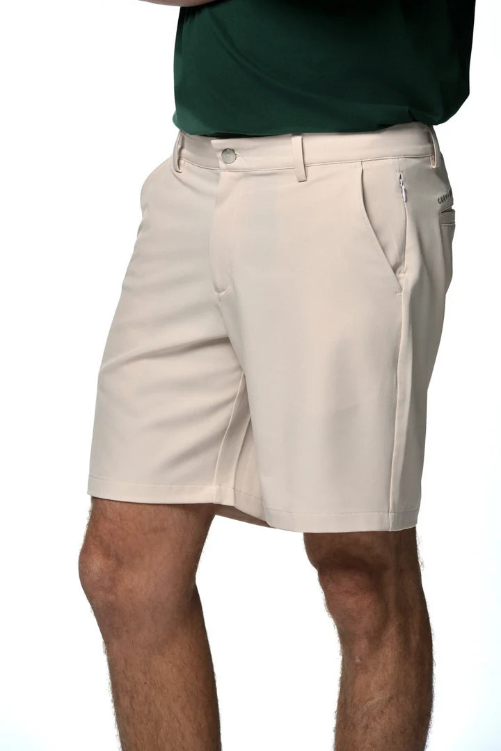 The Players Golf Short 8" - Cream