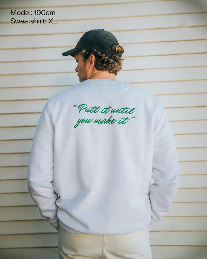 Putt it - Sweatshirt