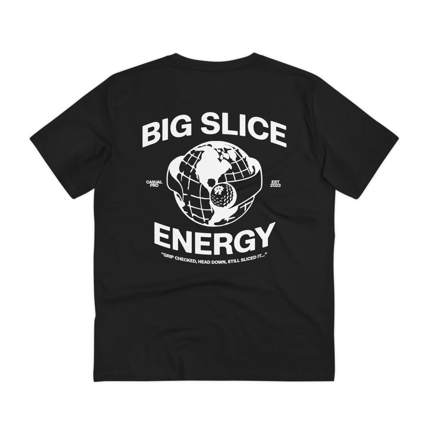 BIG SLICE ENERGY T-SHIRT