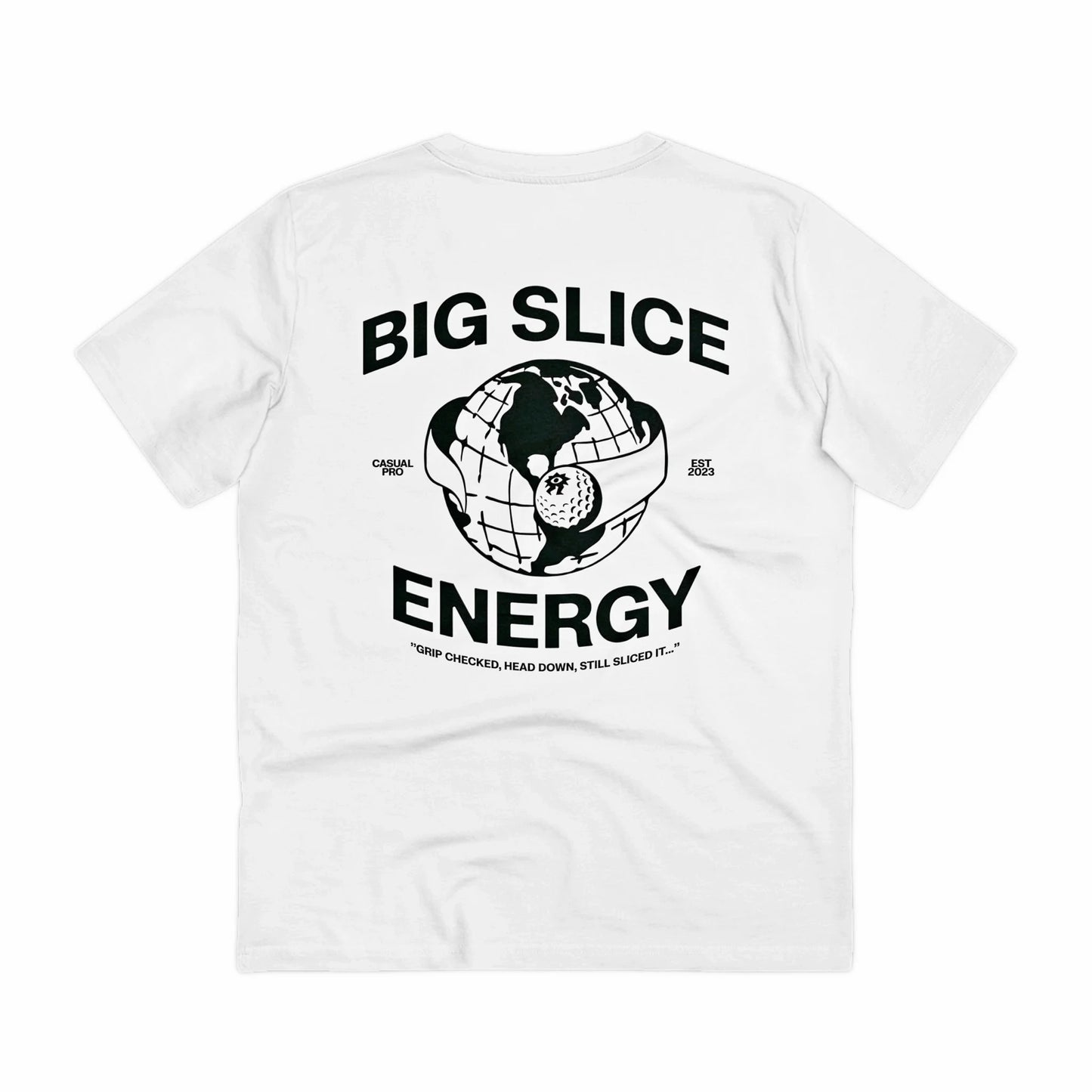 BIG SLICE ENERGY T-SHIRT