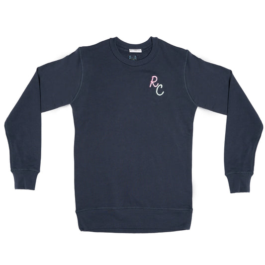 Retro Logo Crew Sweater