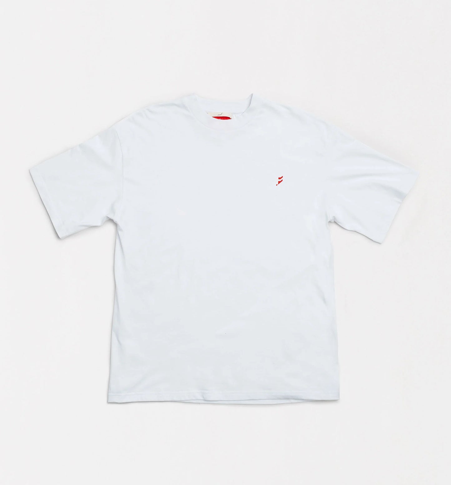 TEE BOX | WHITE