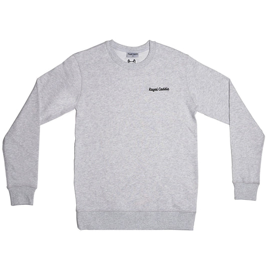 Classic Logo Crew Sweater