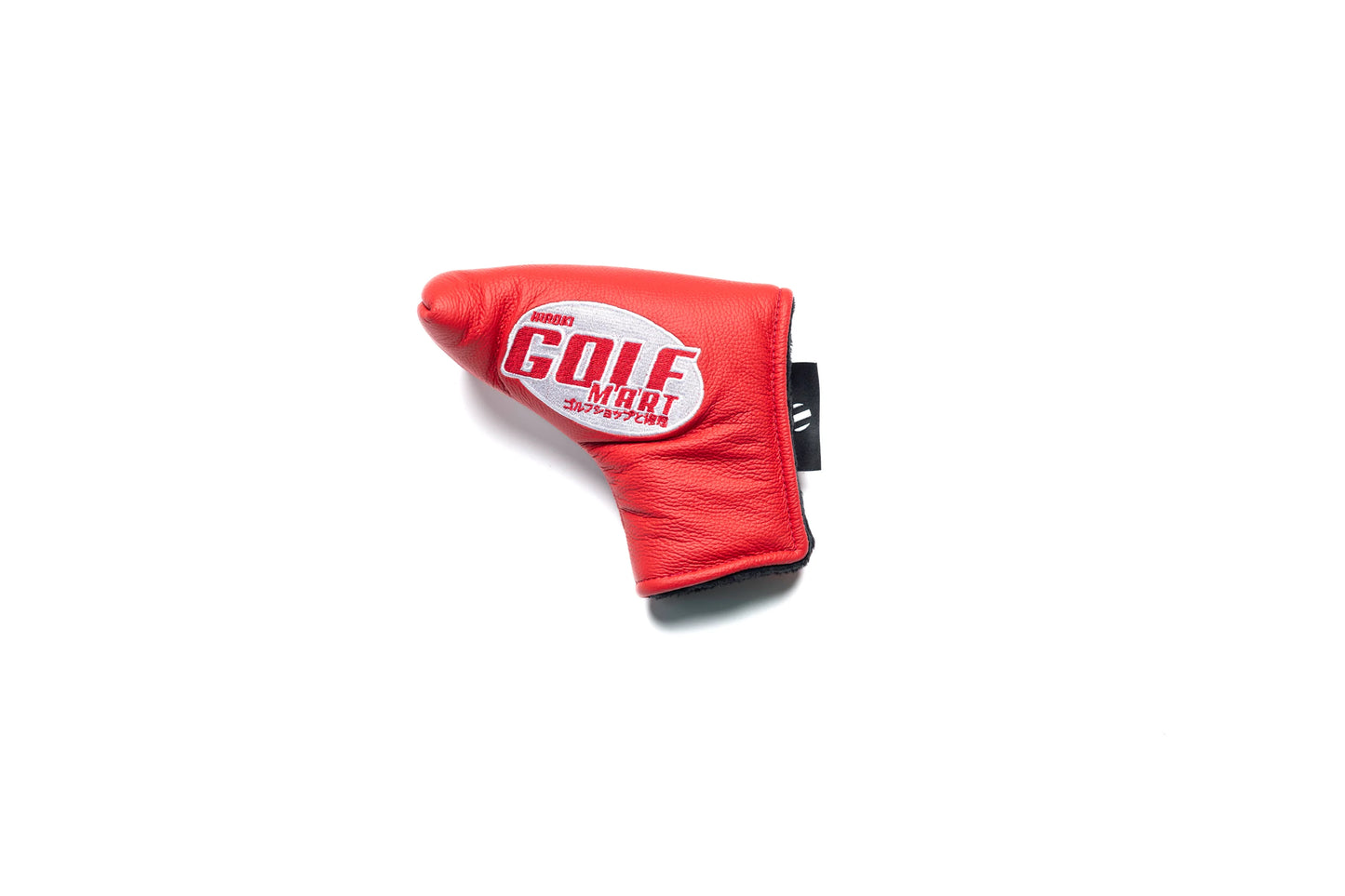 Golf Mart Red Putter Cover