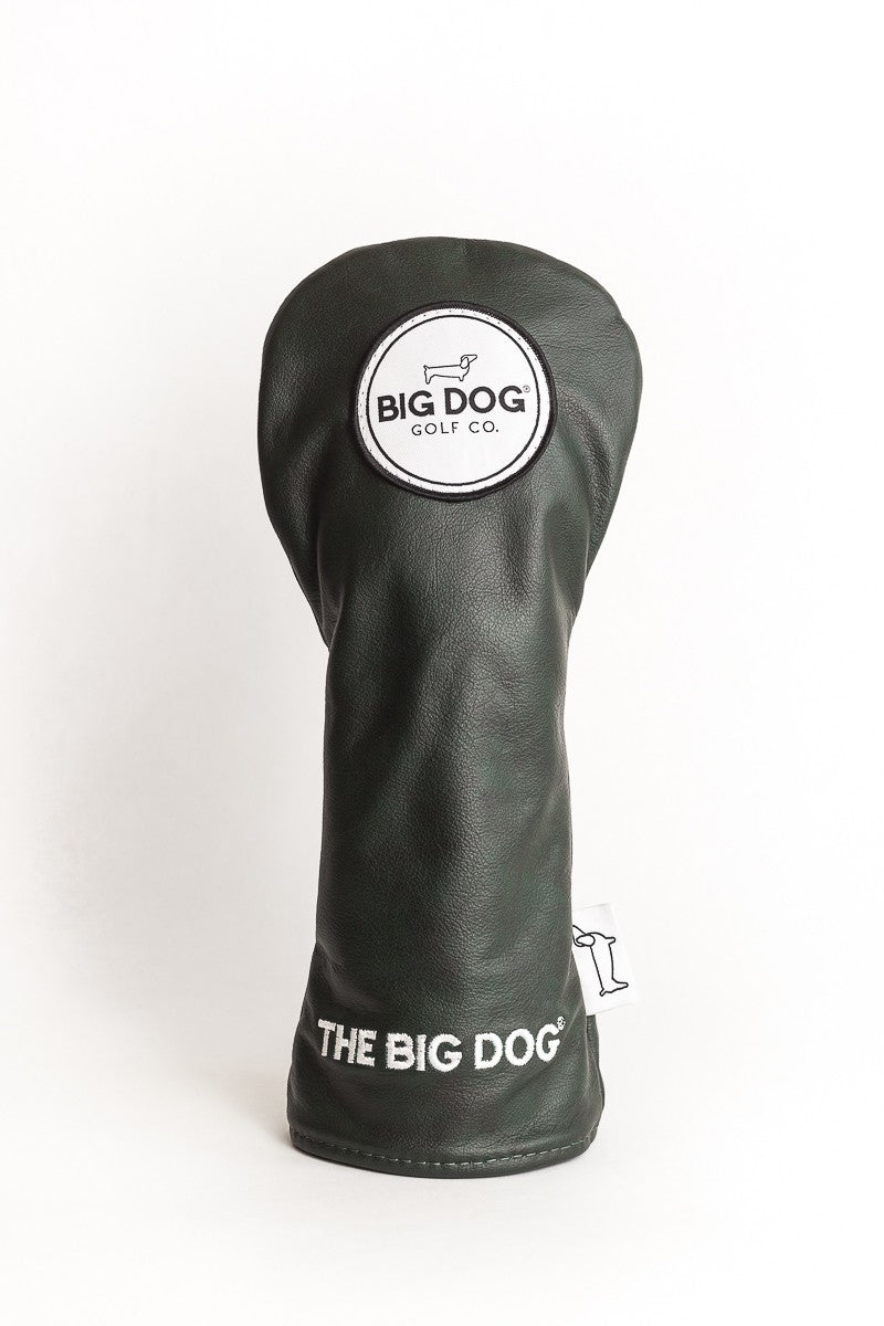 The Badger (Heritage Green) – The Big Dog ®