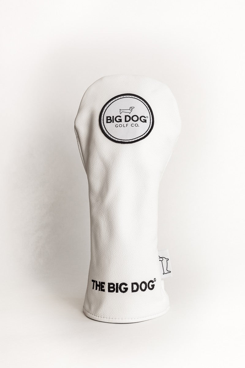 The Badger (White) – The Big Dog ®