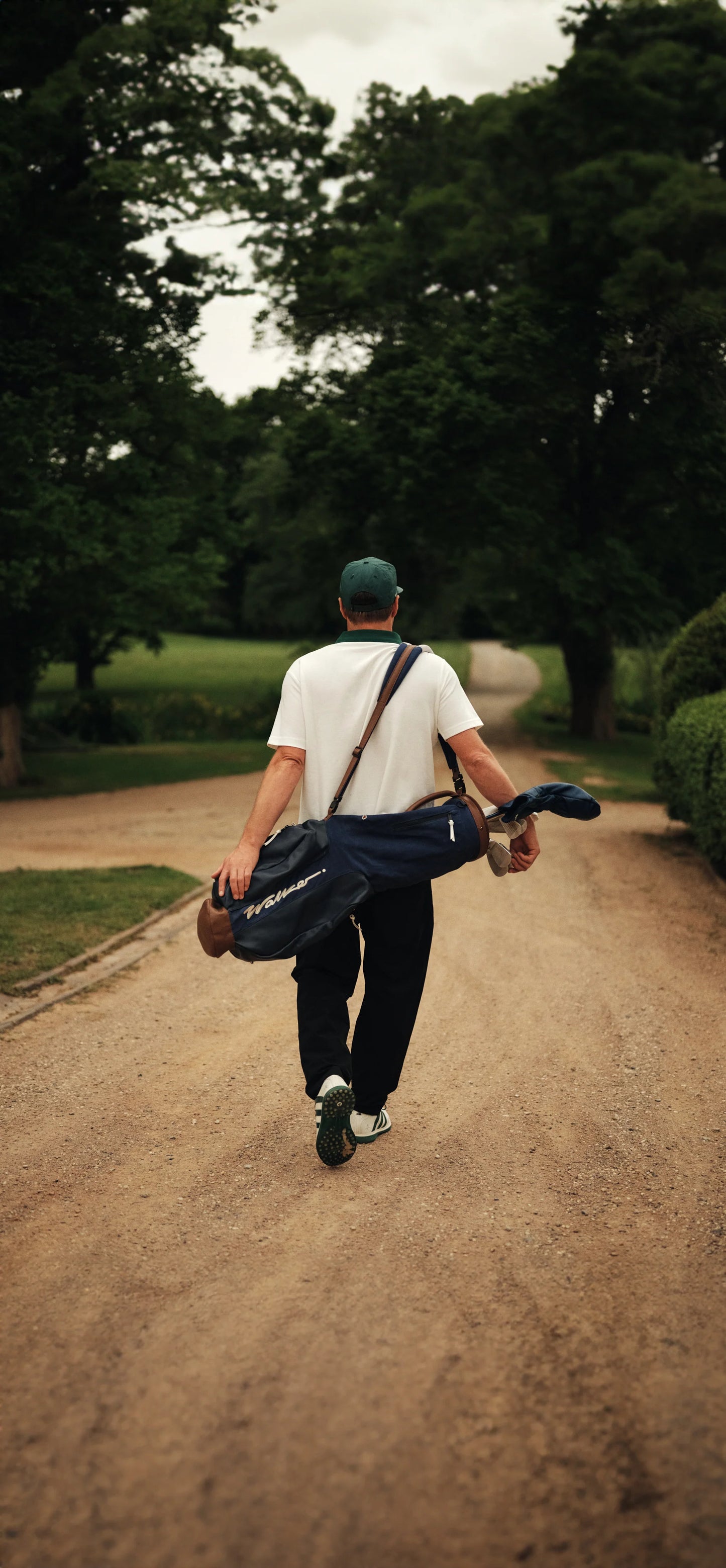 Walker x Hiroki Sunday Bag