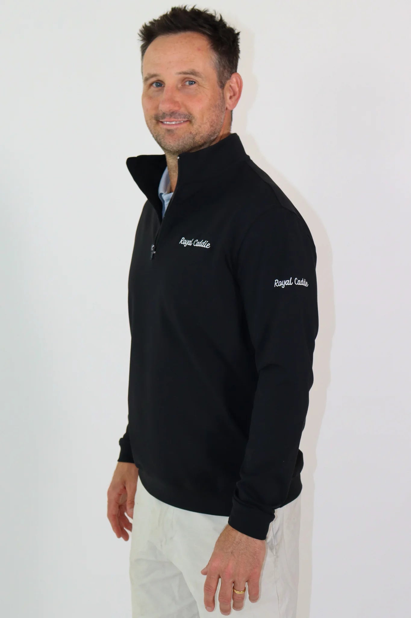 RC Performance 1/4 Zip Top