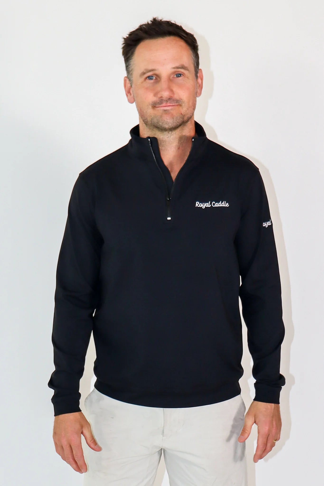 RC Performance 1/4 Zip Top