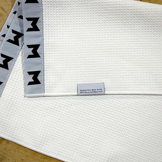 Towel - white