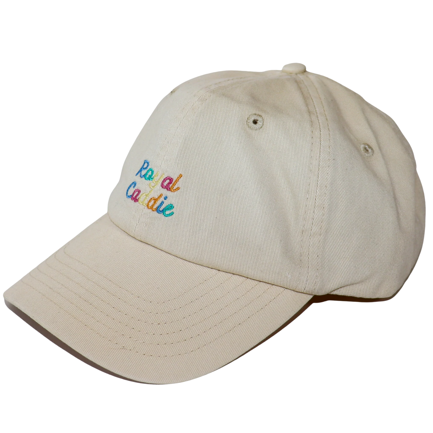 Vintage Dad Cap Ecru