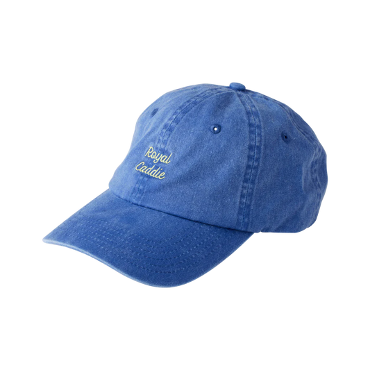 Vintage Dad Cap Indigo