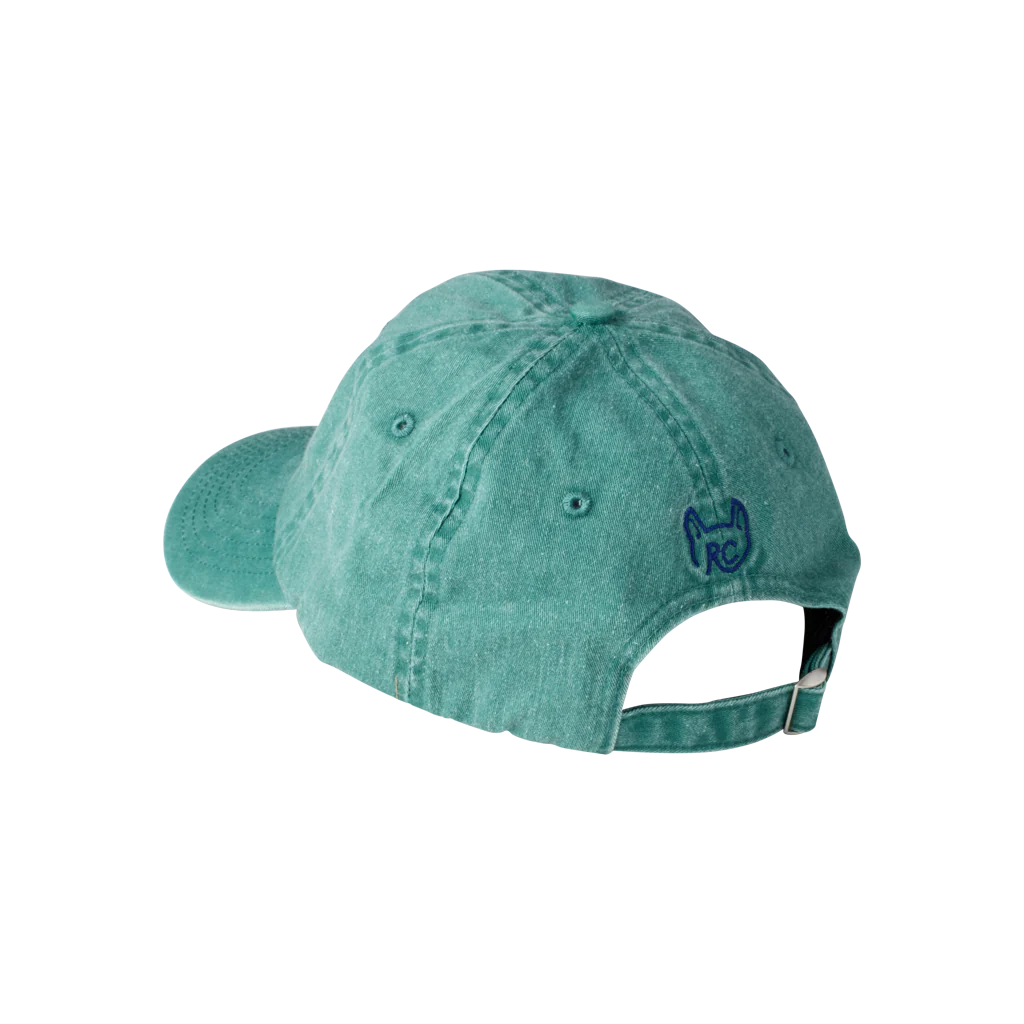 Vintage Dad Cap Sage