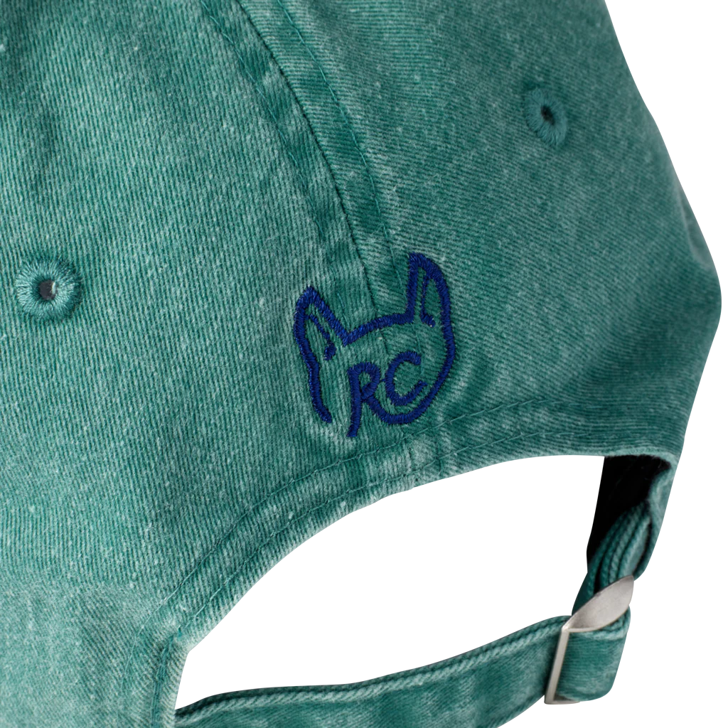 Vintage Dad Cap Sage