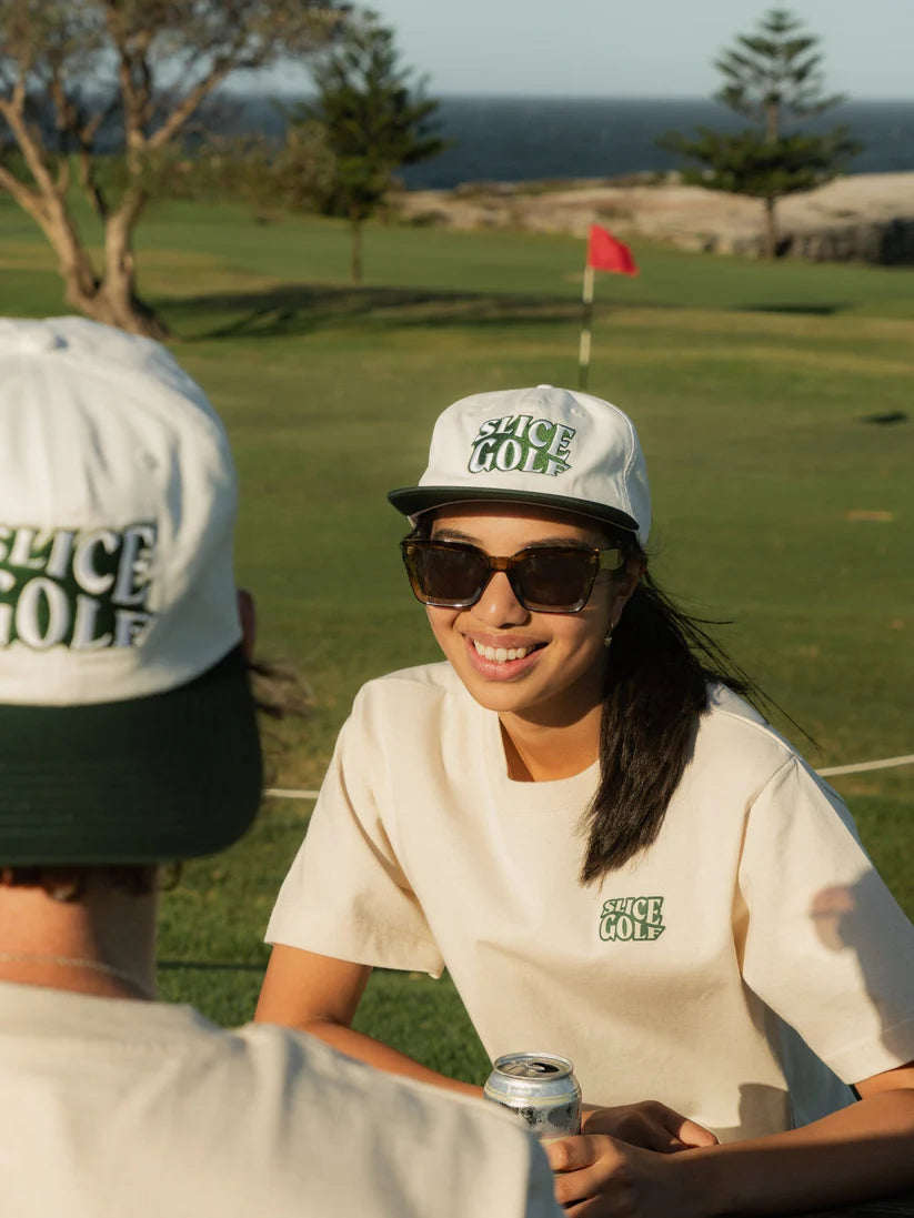 Rolling Green Hat