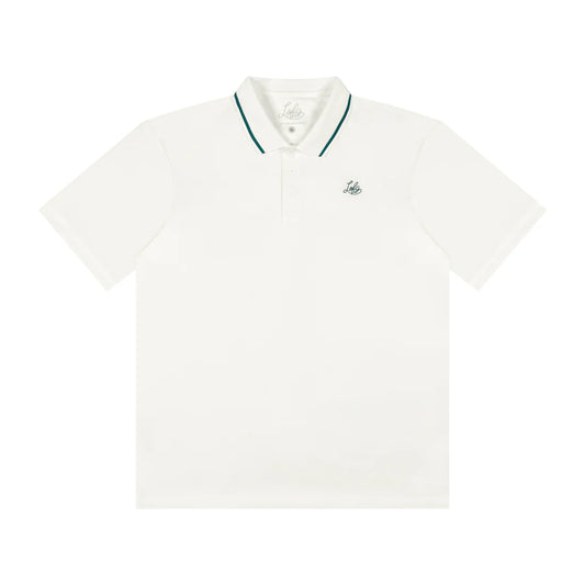 Clontarf Polo Shirt - White