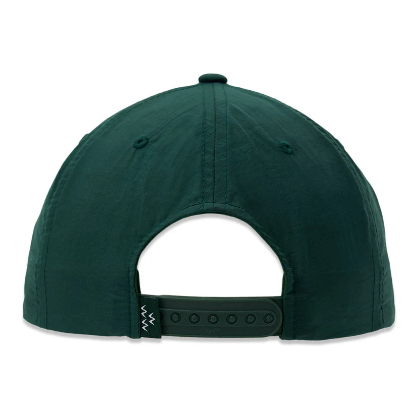 Osaka Country Club Snapback -Alpine Green