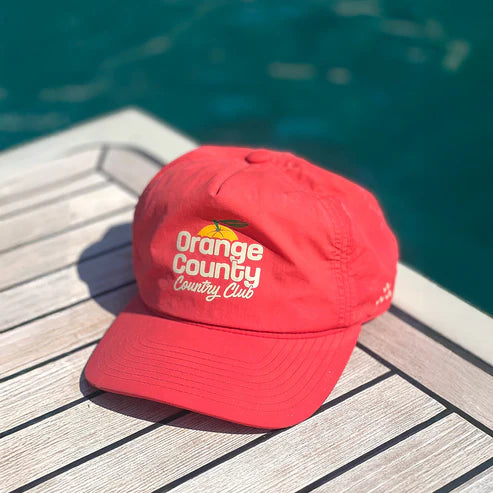 Orange County Country Club Snapback