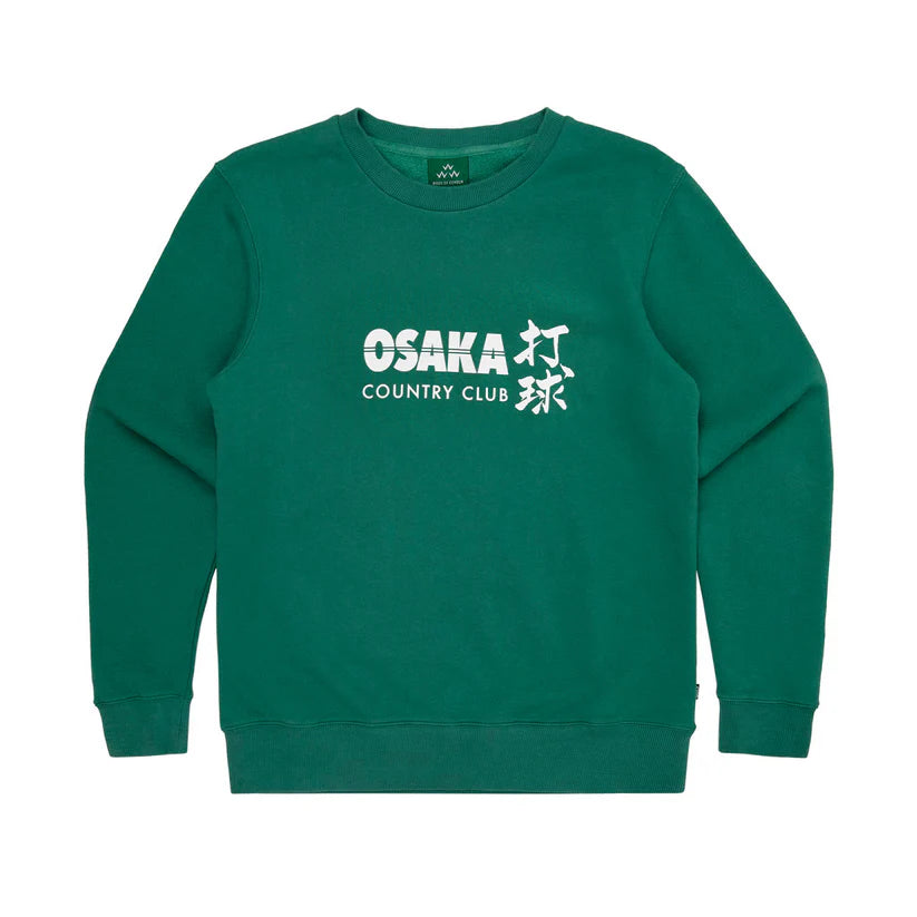 Osaka Country Club Sweater