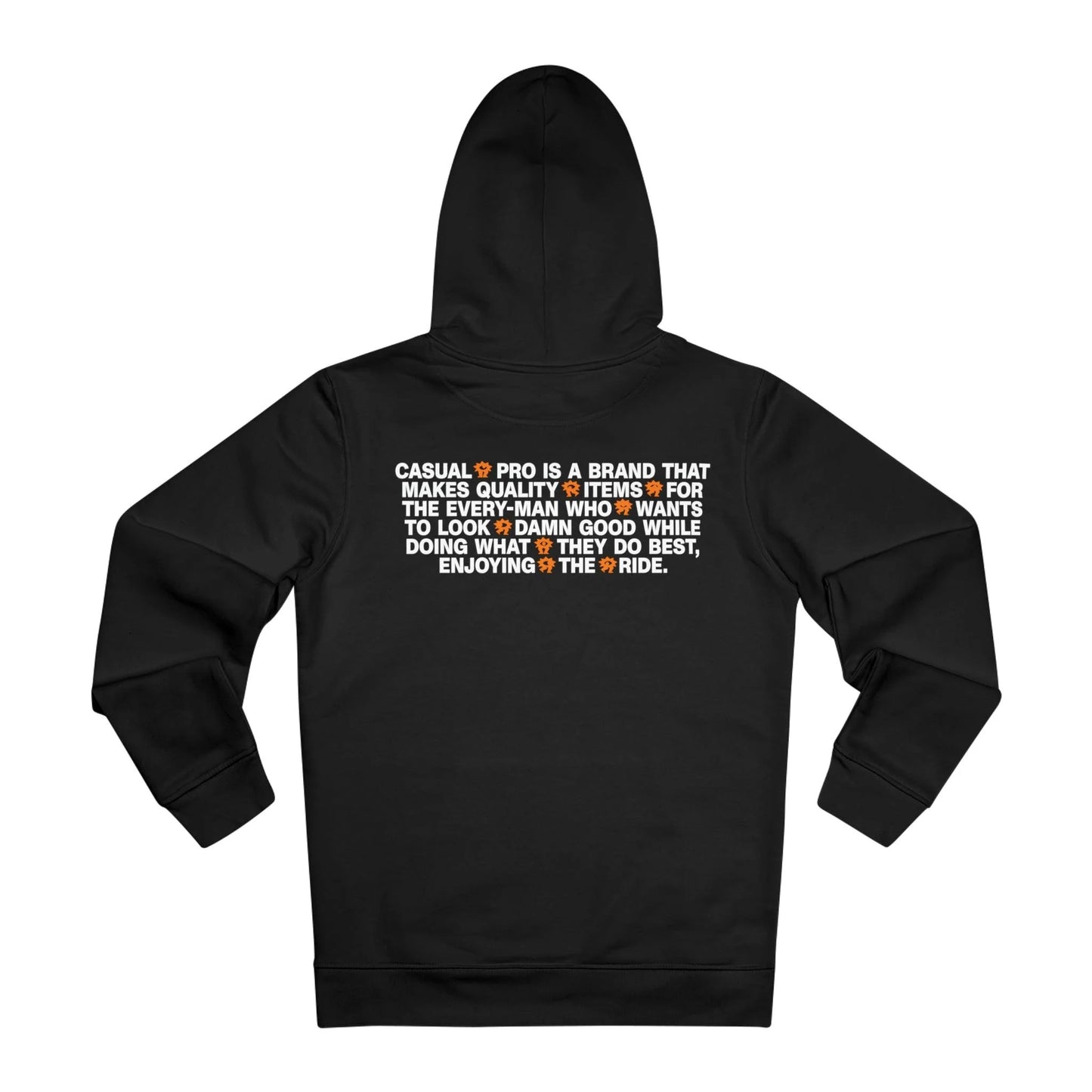 CP Statement - Hoodie