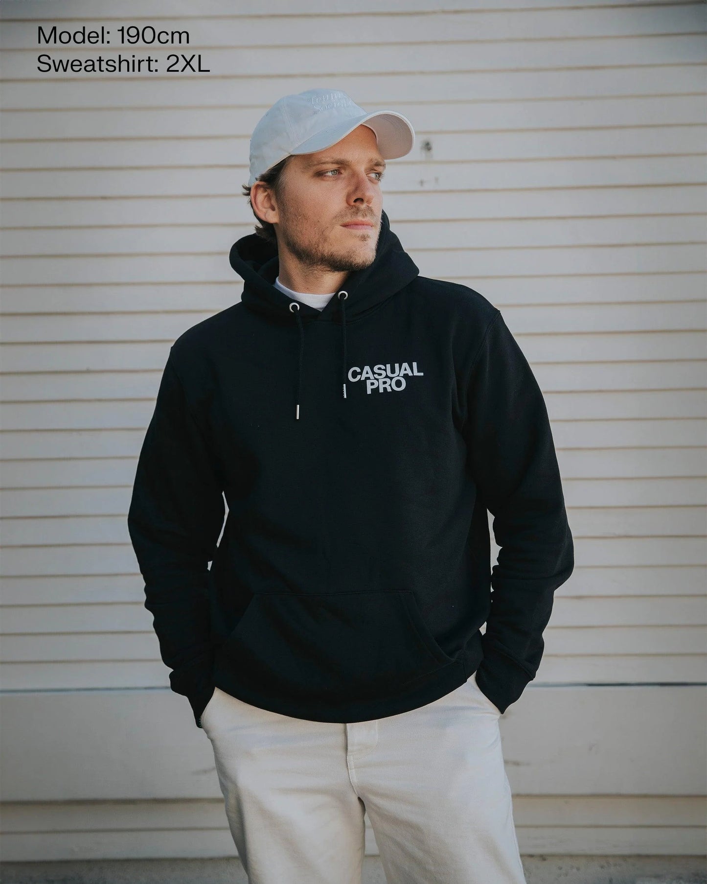 CP Statement - Hoodie