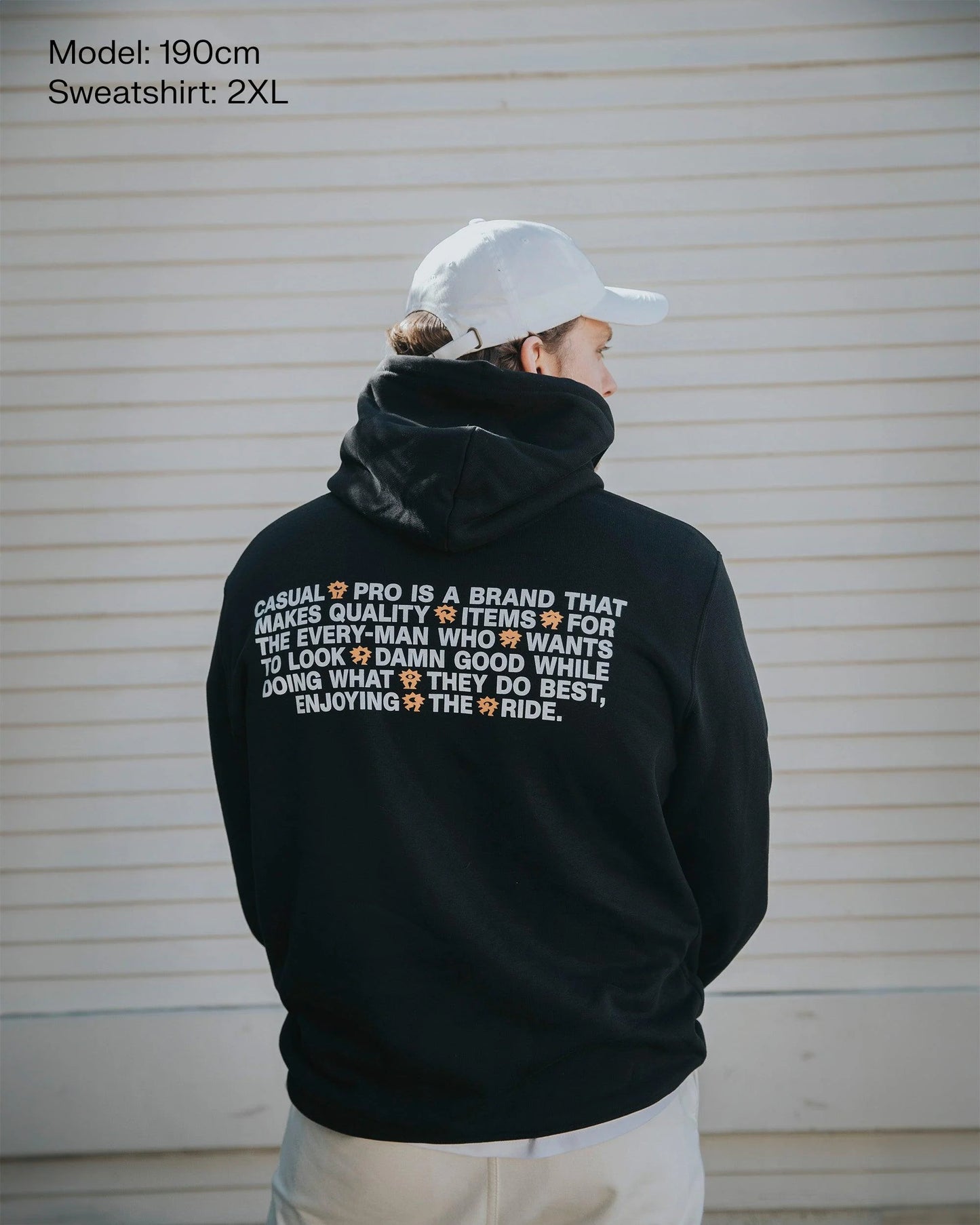 CP Statement - Hoodie